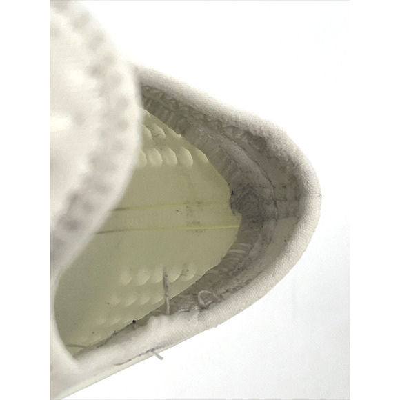 Crocs LiteRide Pacer Cream 205234 Casual Comfort Shoes Women Size 6 - Picture 10 of 13